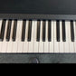 USED Korg B2 88 Key Digital Piano w/Stand, Pedal & Music Rest