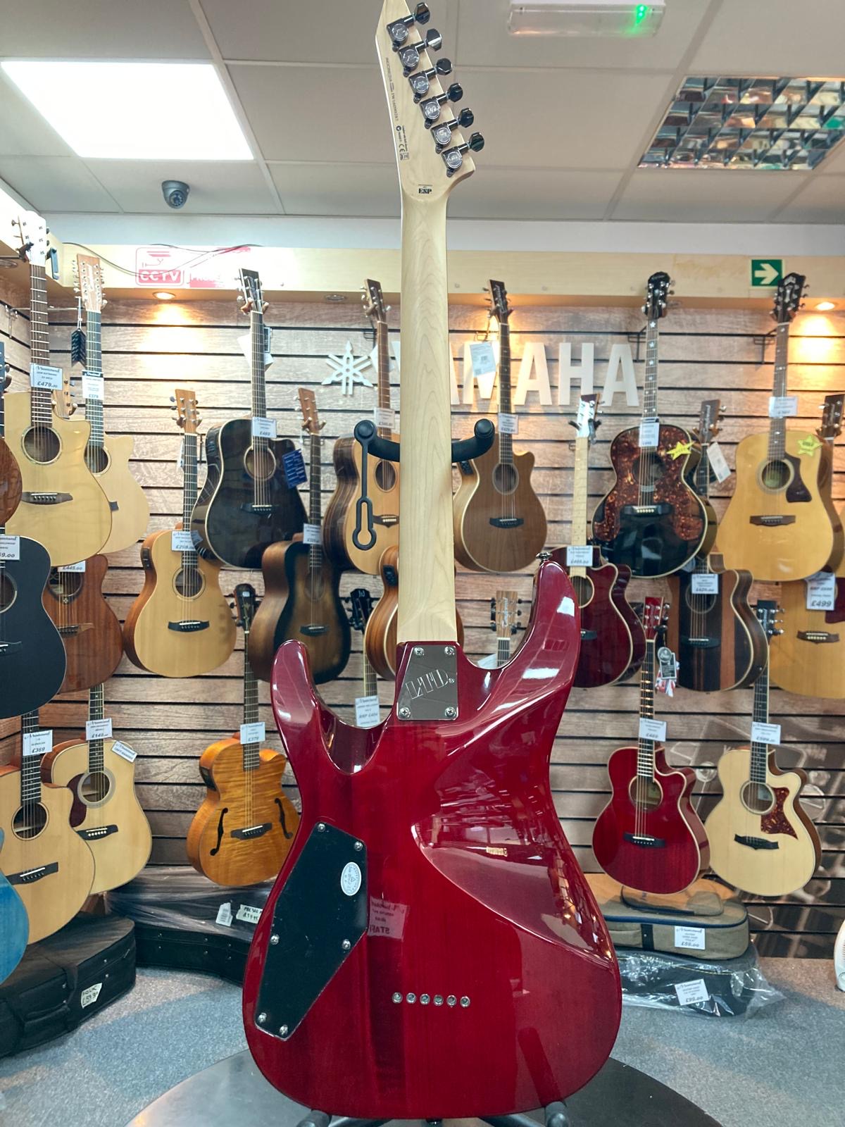 LTD - MH1000MNT Electric Guitar