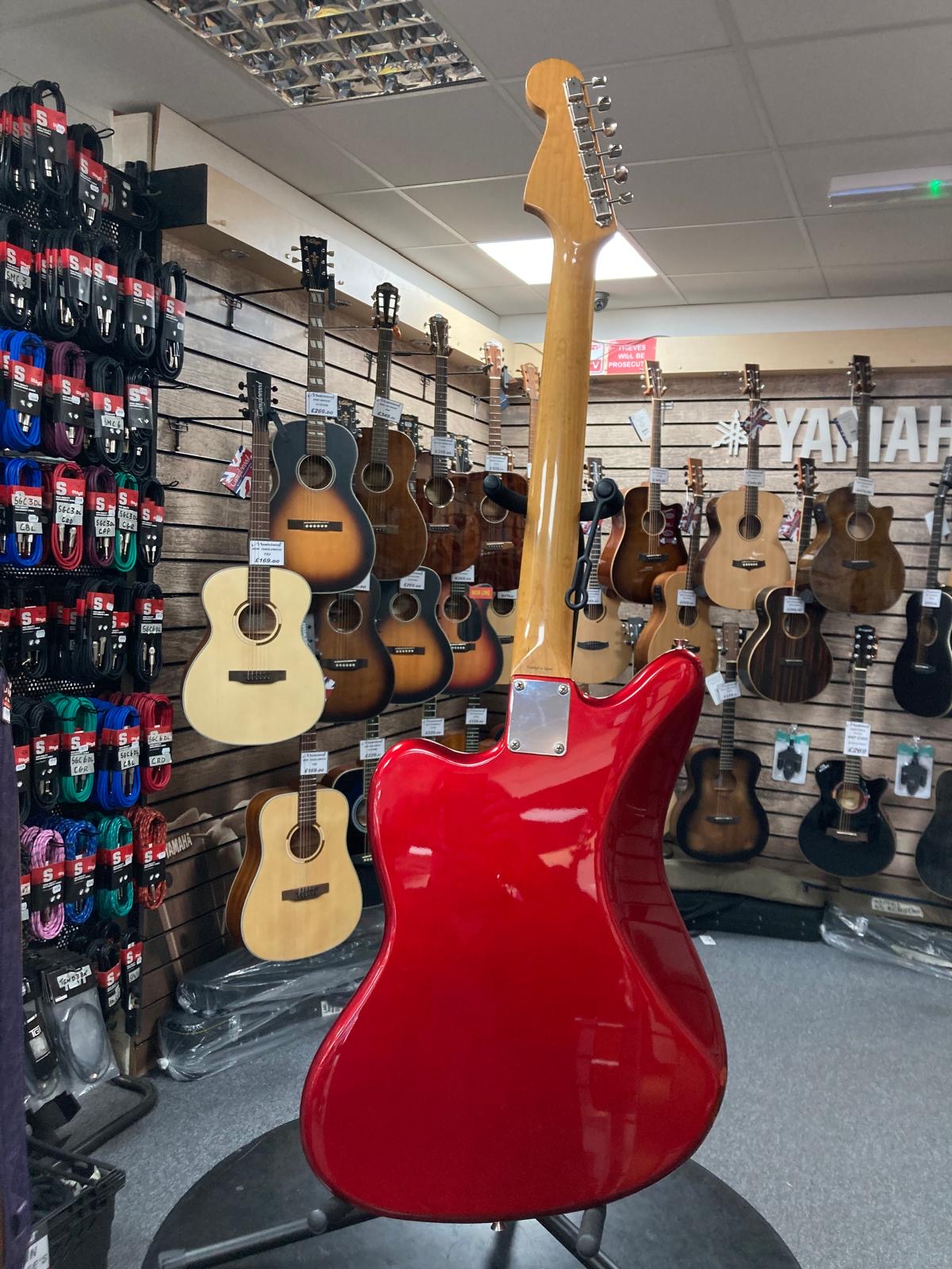 USED Fender Jazzmaster Made in Japan