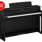 CLP-845 Clavinova Digital Piano - Various Finishes