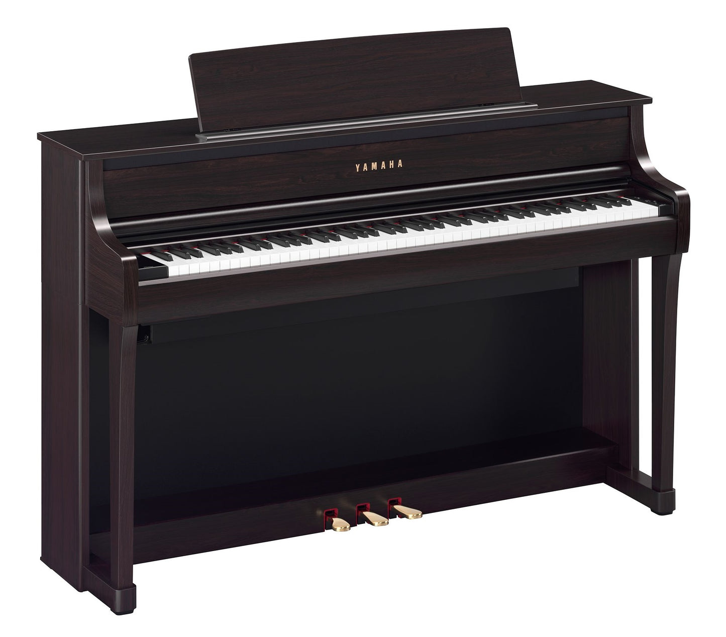 Yamaha CLP-875 Clavinova Digital Piano - Various Finishes