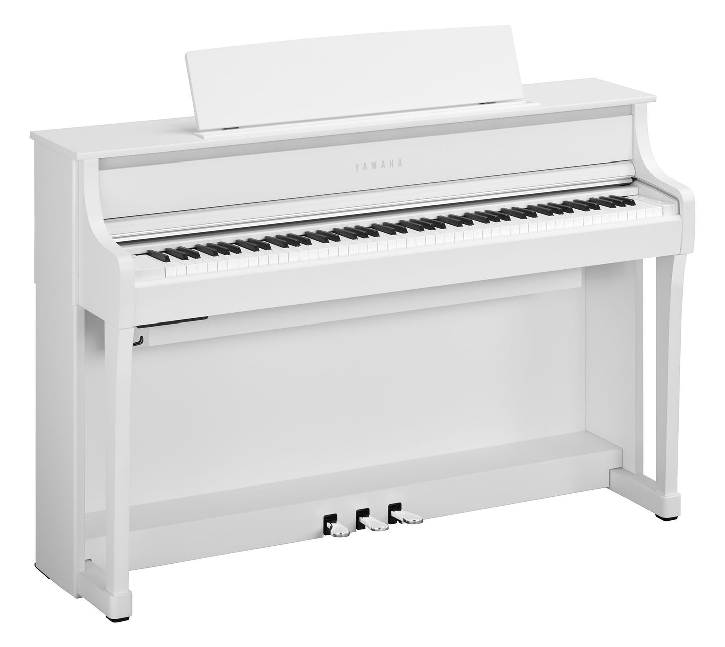 Yamaha CLP-875 Clavinova Digital Piano - Various Finishes