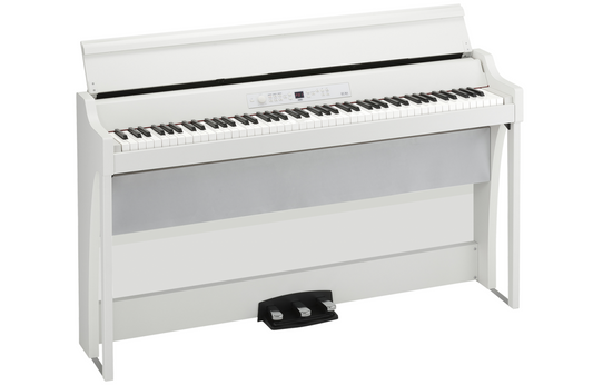 Korg G1 Air White Digital Piano + Bluetooth