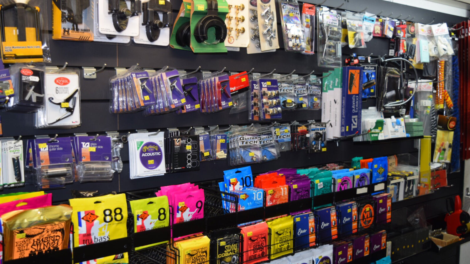 Guitars accessories for sale in Bromley