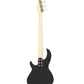 Aria Pro II RSB 618/4 Bass Guitar - Black/Gold