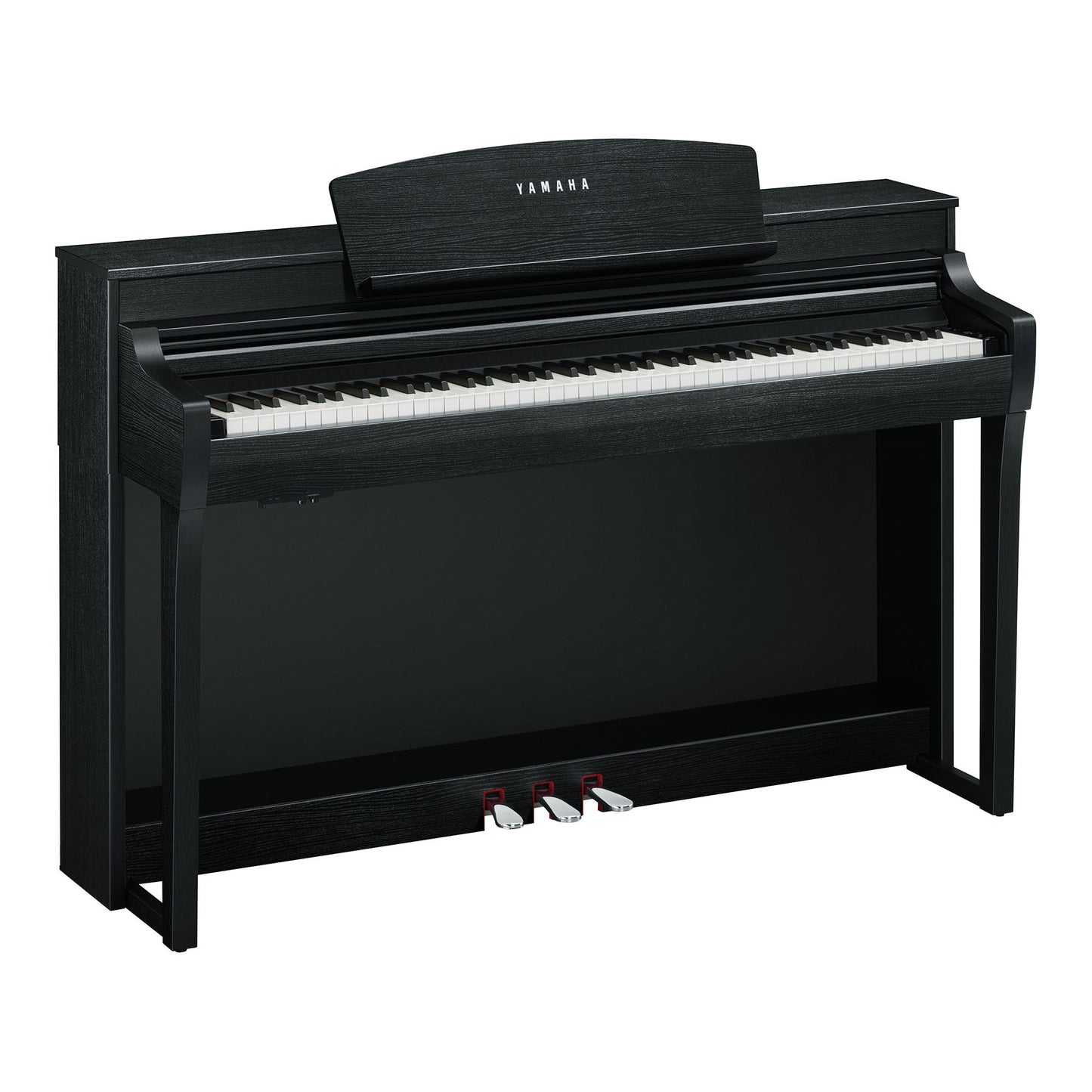 CSP-255 Clavinova Smart Piano Black