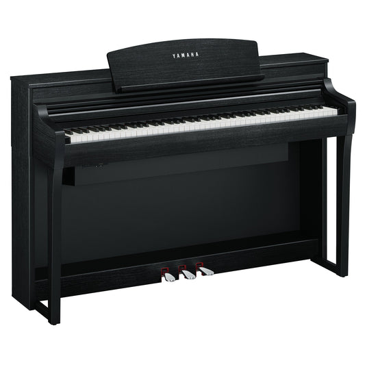 CSP-275 Clavinova Smart Piano Black