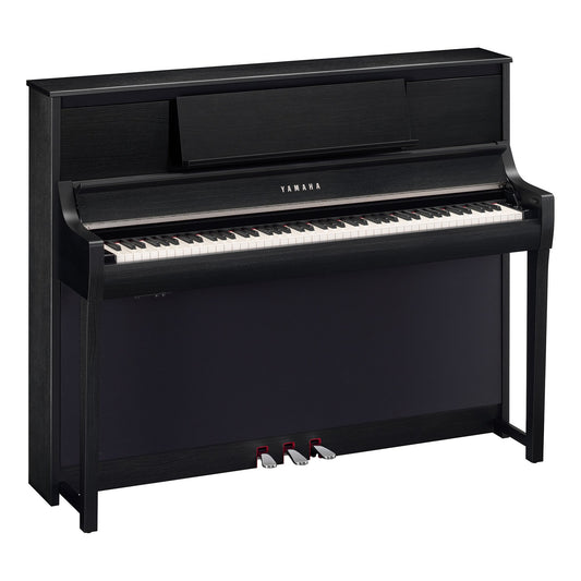 CSP-295 Clavinova Smart Piano Black