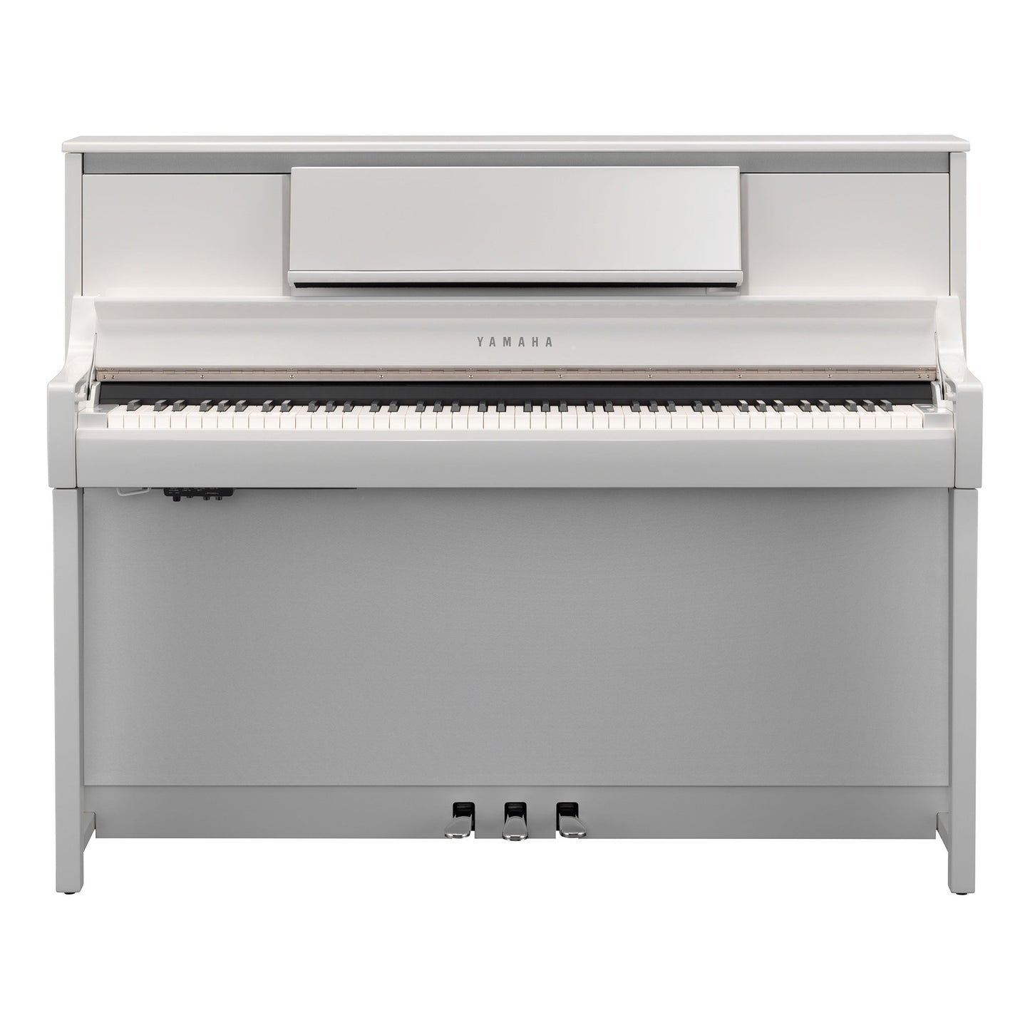 CSP-295PWH Clavinova Smart Piano Polished White