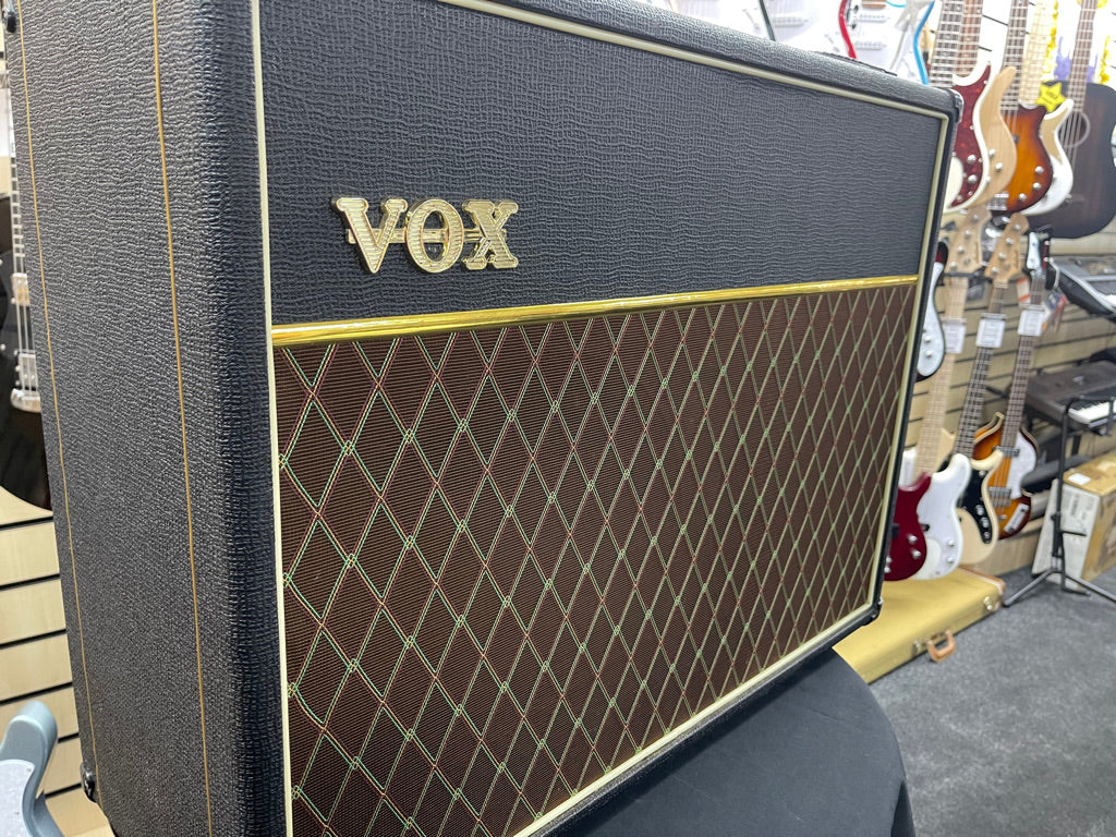 Vox AC30 CC2 30w Guitar Combo Amp - COLLECTION ONLY.