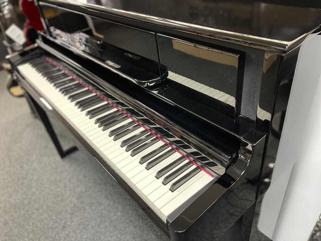 USED Roland LX705 Digital Piano Polished Ebony