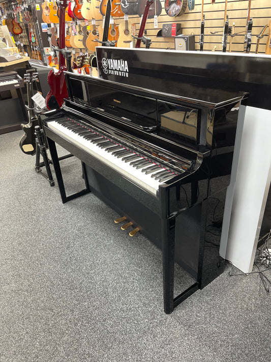 USED Roland LX705 Digital Piano Polished Ebony