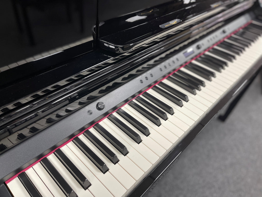 USED Roland LX705 Digital Piano Polished Ebony