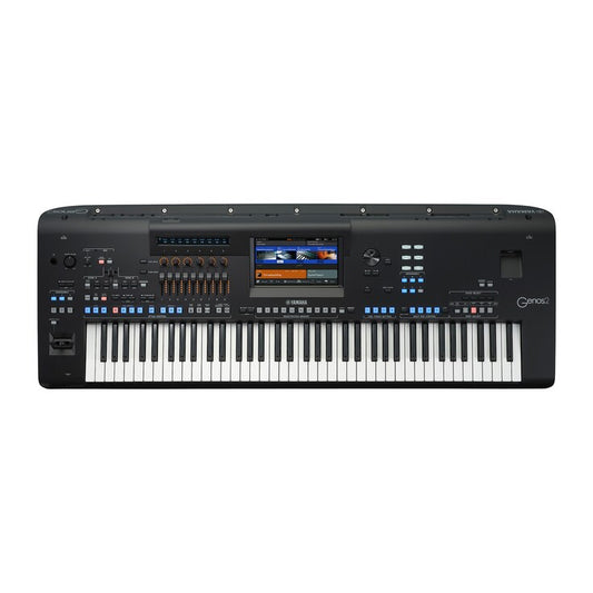 Yamaha Genos 2 Workstation Keyboard