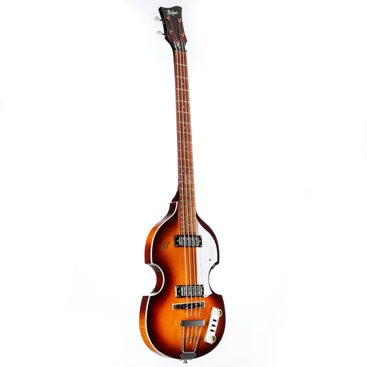 Hofner HI-BB Ignition Violin Bass Guitar - Sunburst