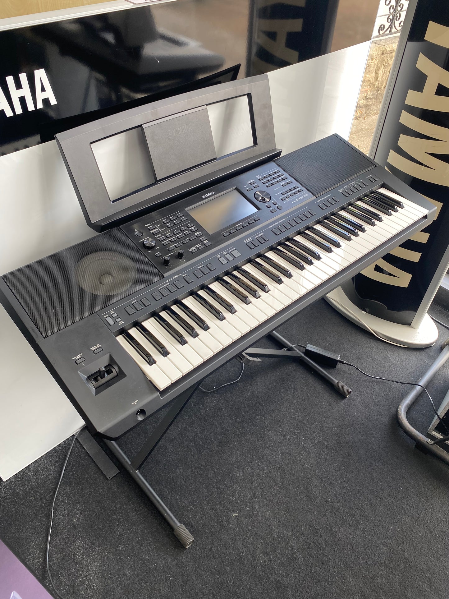 USED Yamaha Used PSRSX900
