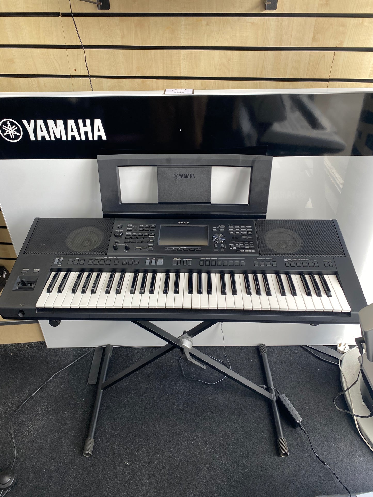 USED Yamaha Used PSRSX900