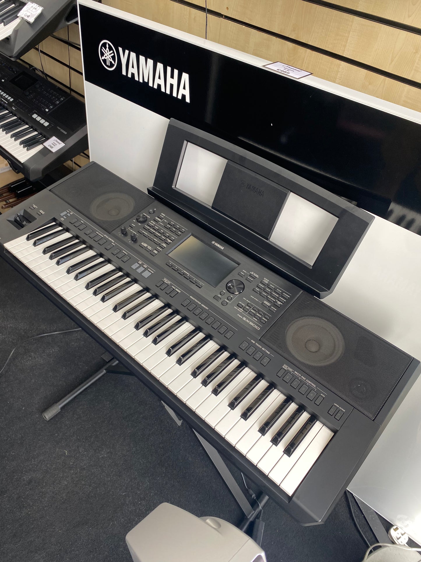 USED Yamaha Used PSRSX900
