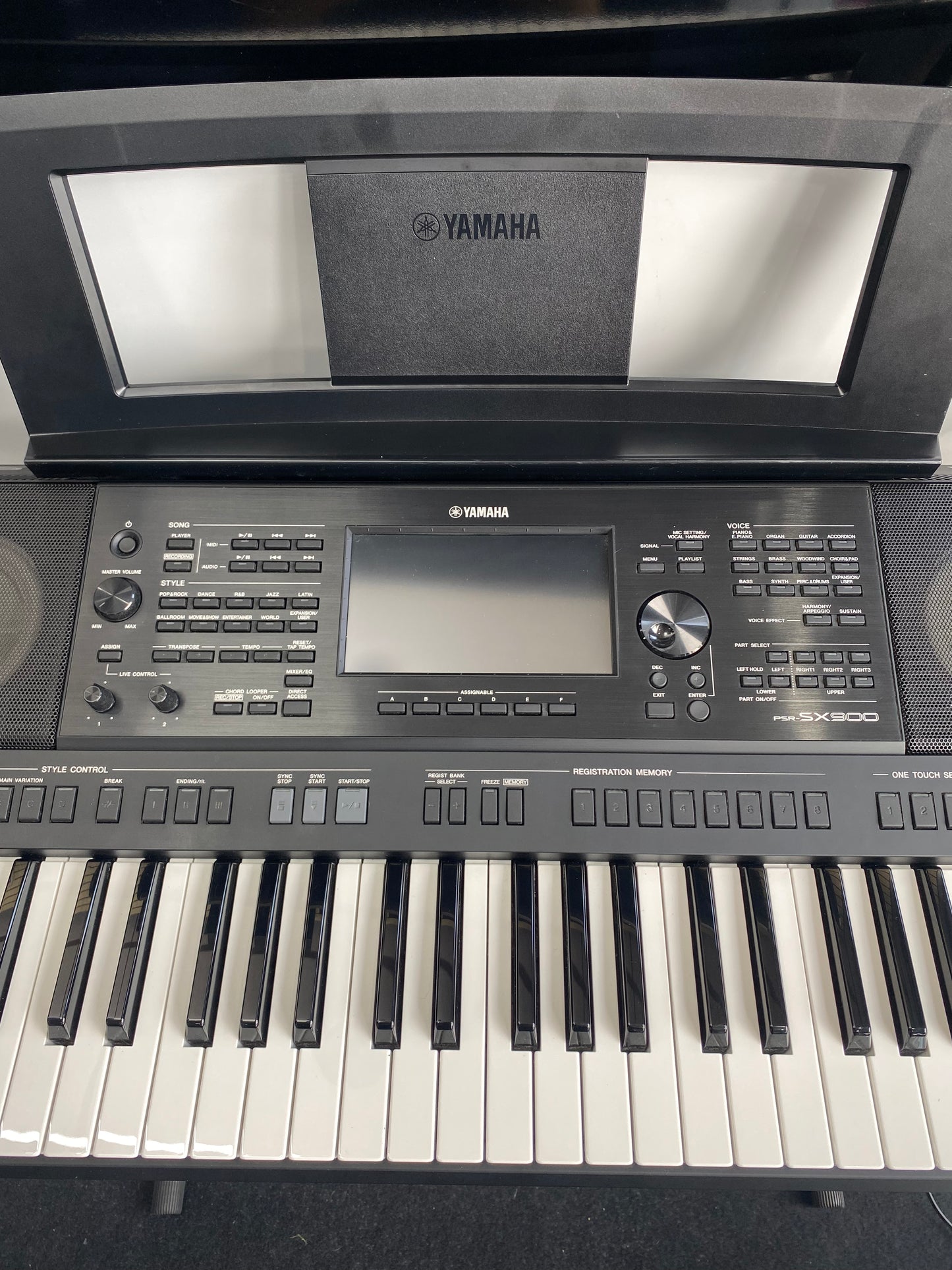 USED Yamaha Used PSRSX900