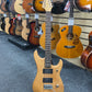 Washburn N1 Nuno Bettencourt Signature Model - Matte Natural