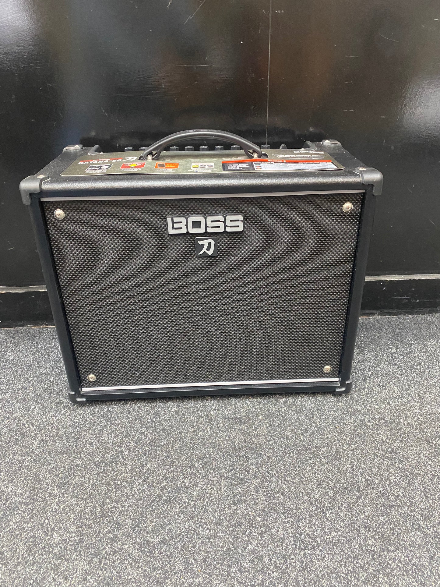 Used Boss KATANA 50