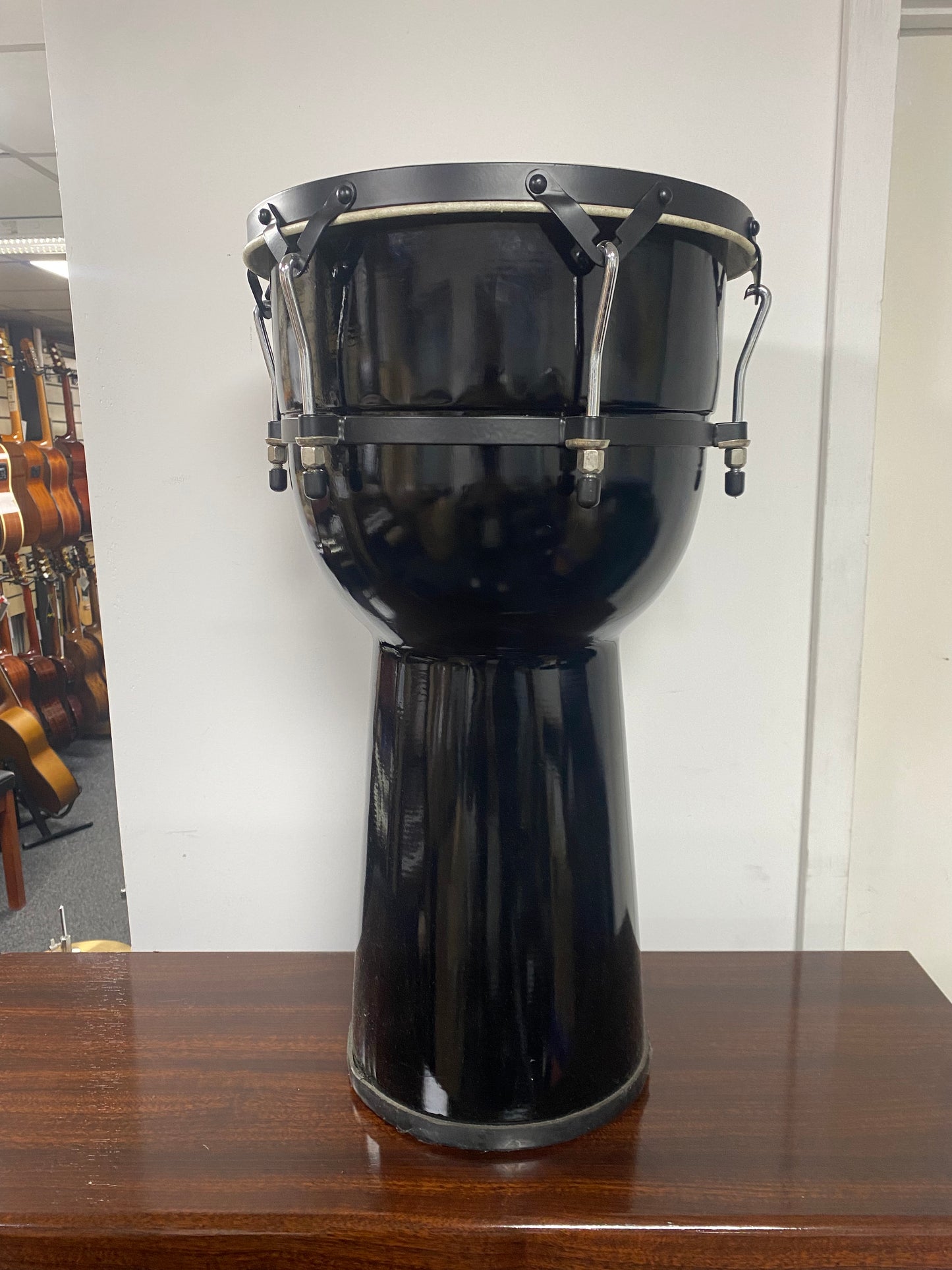 Stagg 12" Djembe - Black