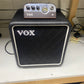 Vox NuTube MV50 AC Head and BC108 Guitar Amp Cabinet