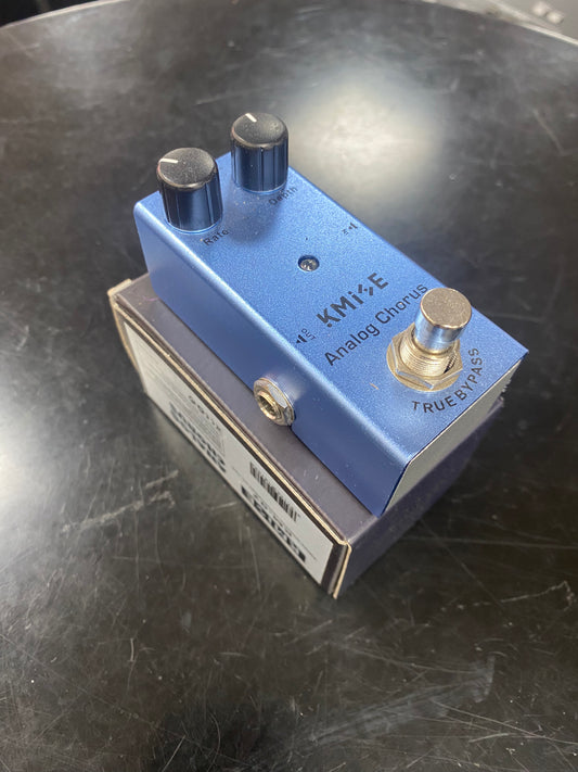 KMISE Analog Chorus Guitar Effect Pedal