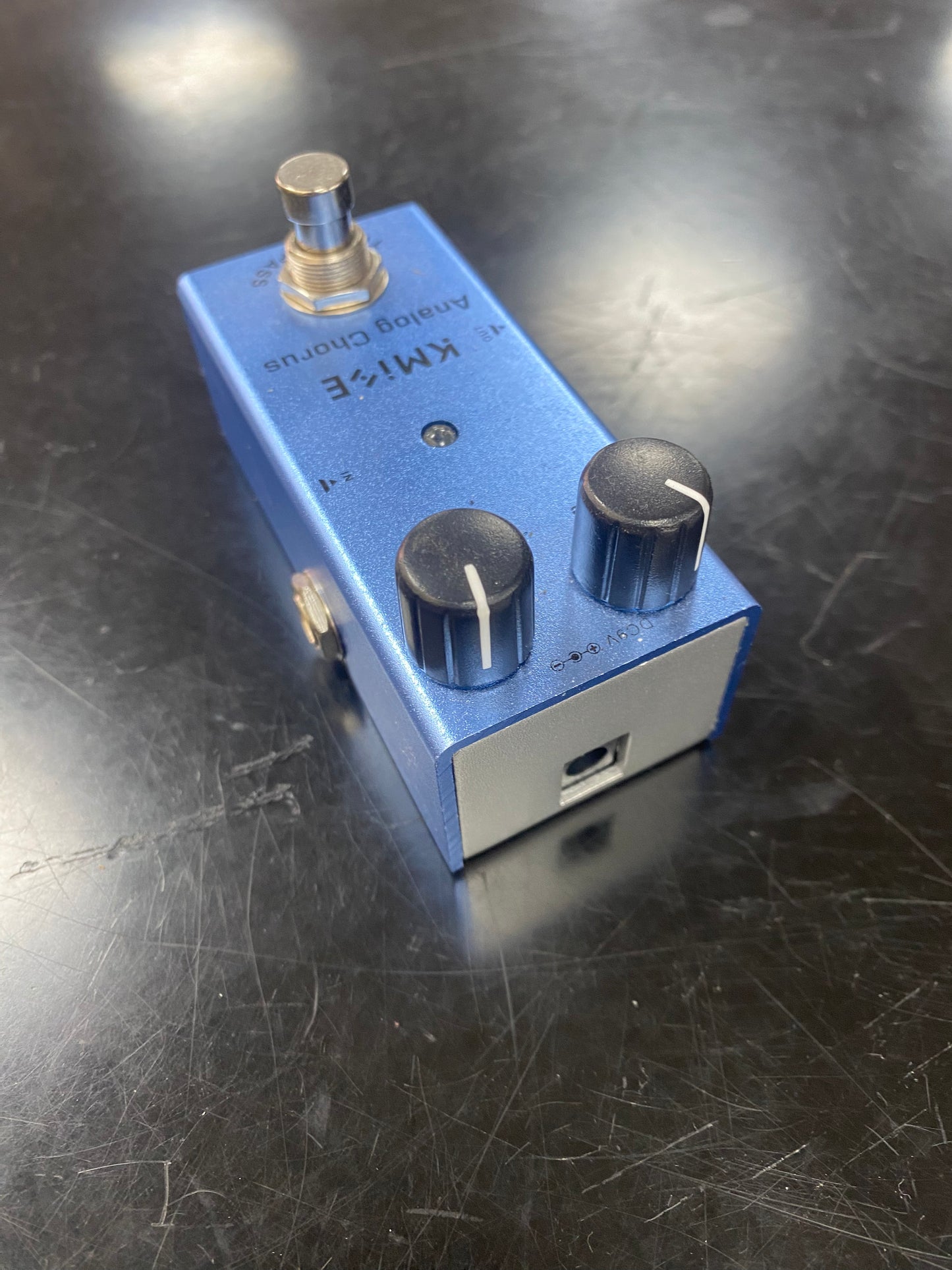 KMISE Analog Chorus Guitar Effect Pedal