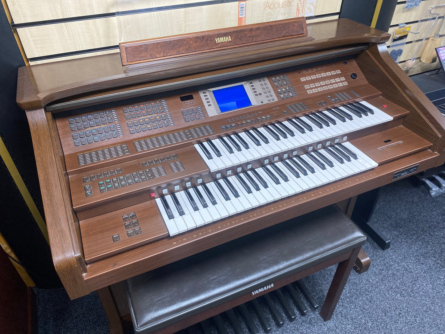 Used Yamaha AR100 organ