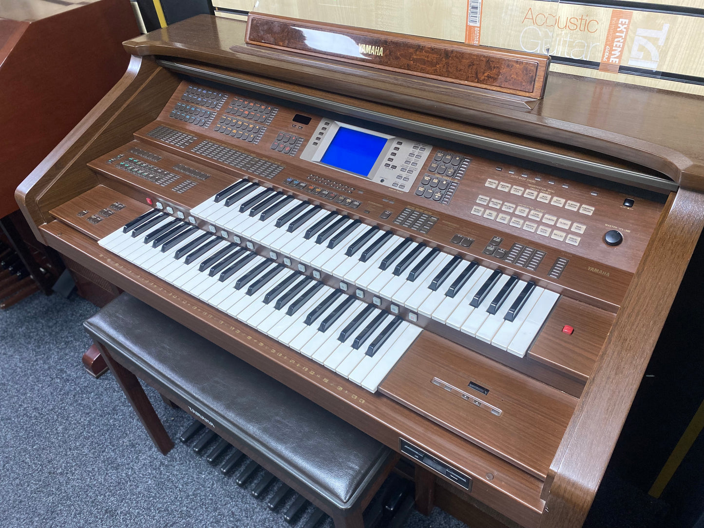 Used Yamaha AR100 organ