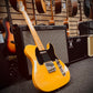 1998 Fender American Vintage '52 Reissue (AVRI) Butterscotch Telecaster & Fender Tweed Hard Case