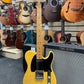 1998 Fender American Vintage '52 Reissue (AVRI) Butterscotch Telecaster & Fender Tweed Hard Case