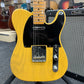 1998 Fender American Vintage '52 Reissue (AVRI) Butterscotch Telecaster & Fender Tweed Hard Case