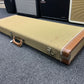 1998 Fender American Vintage '52 Reissue (AVRI) Butterscotch Telecaster & Fender Tweed Hard Case