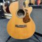 Beautiful Cort L100F NS Electro Acoustic Guitar