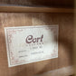 Beautiful Cort L100F NS Electro Acoustic Guitar
