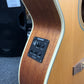 Beautiful Cort L100F NS Electro Acoustic Guitar