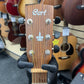Beautiful Cort L100F NS Electro Acoustic Guitar