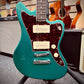 Beautiful Emerald Green Tanglewood Northstar NSP4EG - 'Jazzmaster' Style Guitar