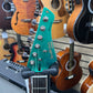Beautiful Emerald Green Tanglewood Northstar NSP4EG - 'Jazzmaster' Style Guitar