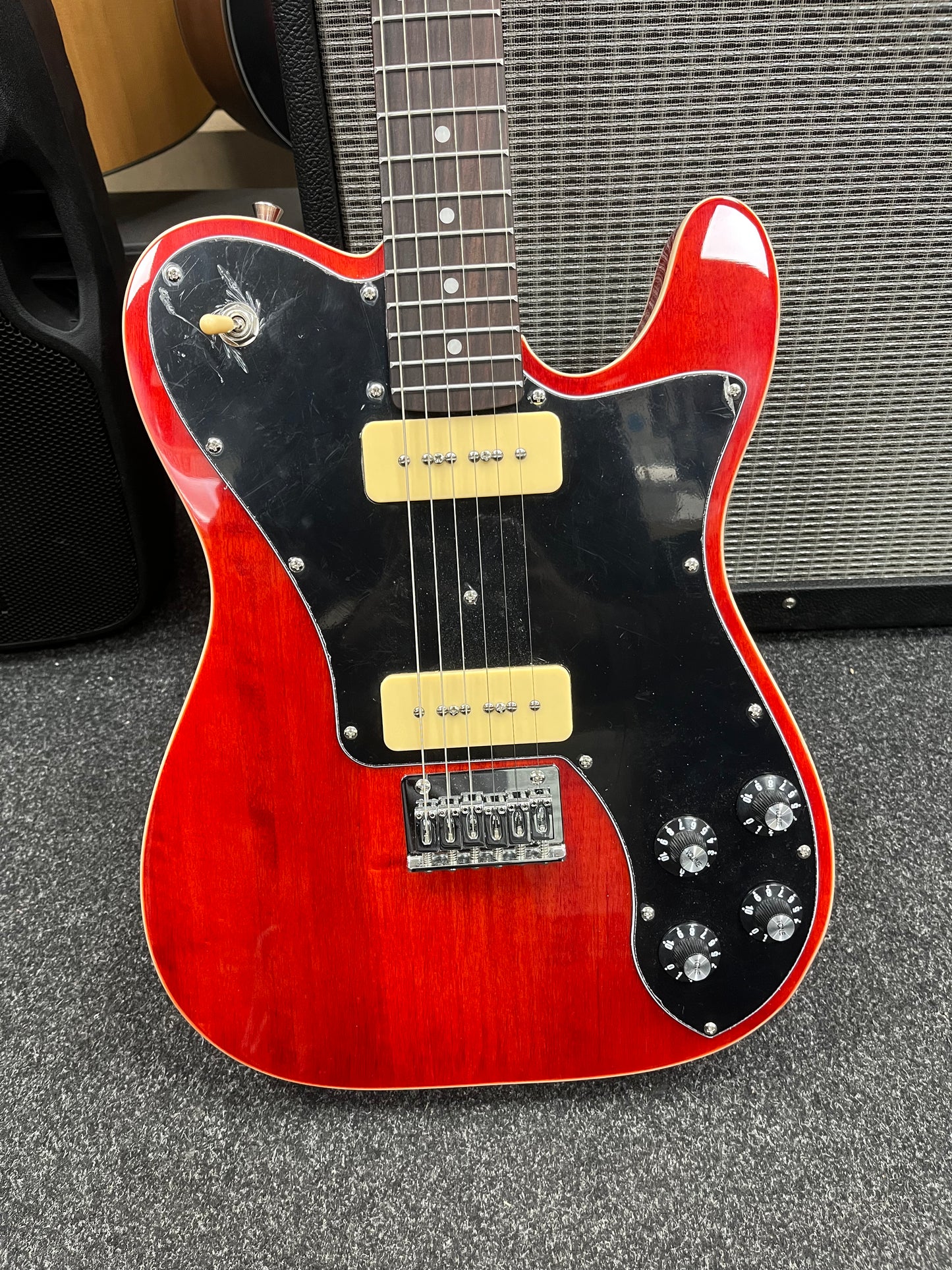 Beautiful Tanglewood Northstar NSP2NA 'Telecaster' Style Electric Guitar
