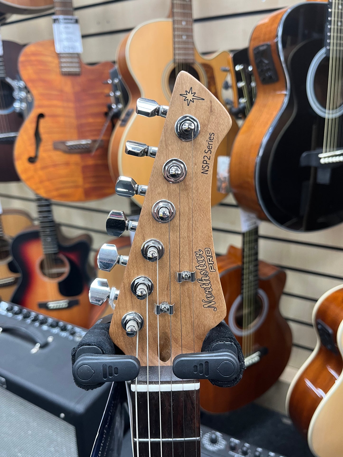 Beautiful Tanglewood Northstar NSP2NA 'Telecaster' Style Electric Guitar