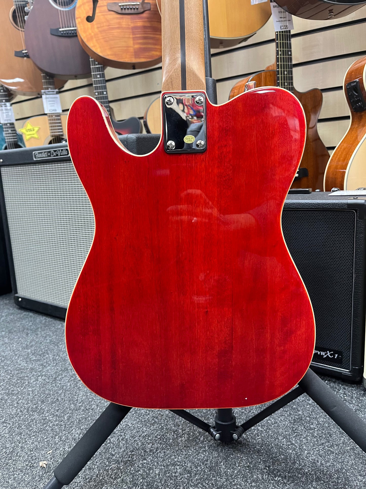 Beautiful Tanglewood Northstar NSP2NA 'Telecaster' Style Electric Guitar