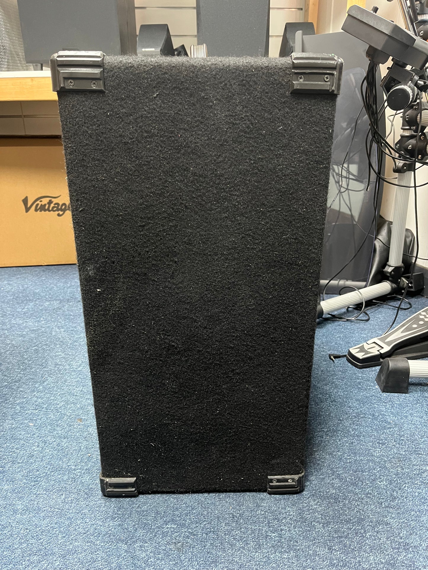 Ashdown EB 15-180 - 1x15" 180W Bass Combo Amp