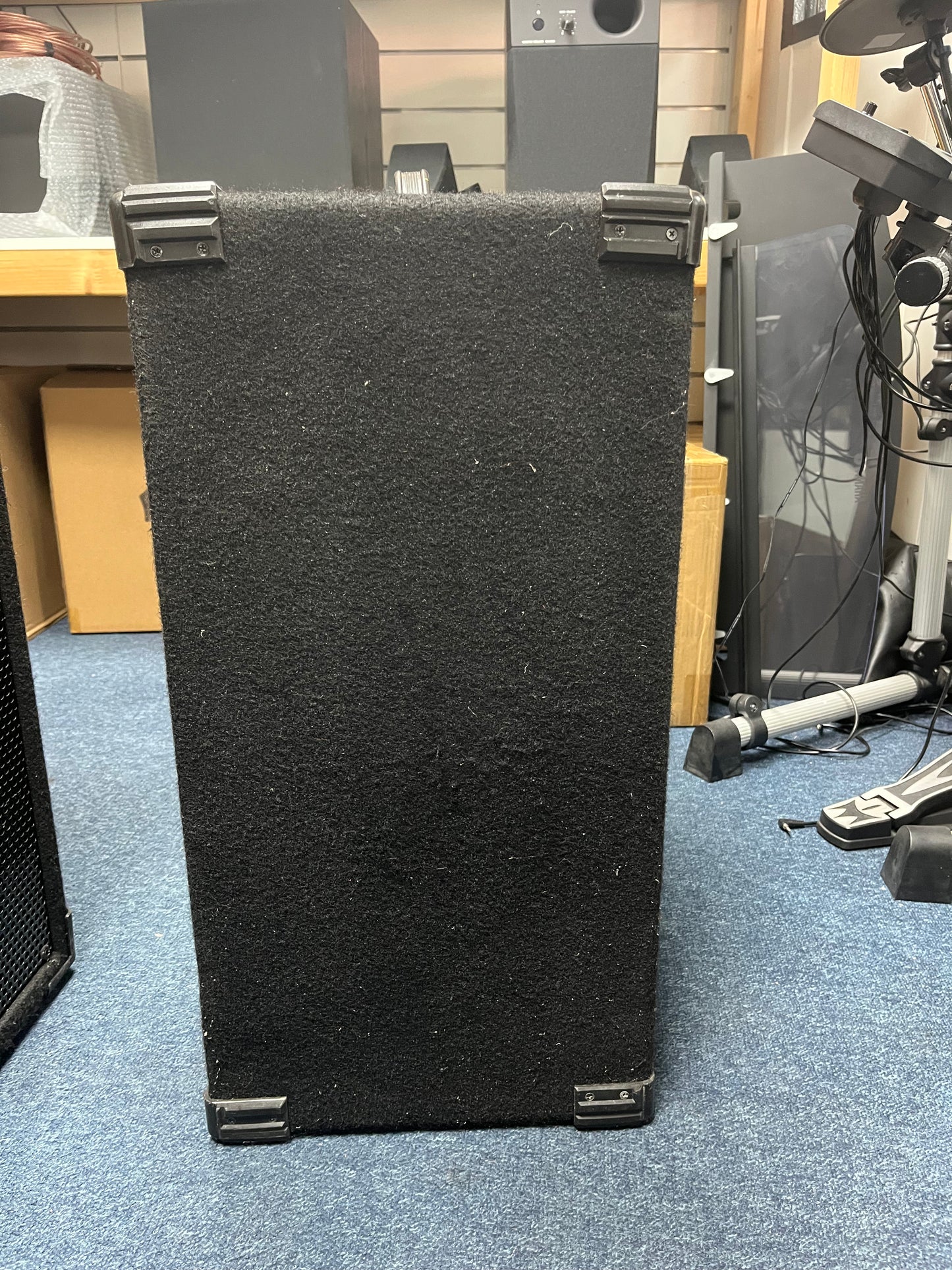 Ashdown EB 15-180 - 1x15" 180W Bass Combo Amp