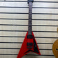 Jackson Concept JRR-94 Electric Guitar - Made in Japan, Red/Black