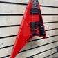 Jackson Concept JRR-94 Electric Guitar - Made in Japan, Red/Black