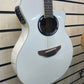 Yamaha APX500II Electro Acoustic Guitar in Cream