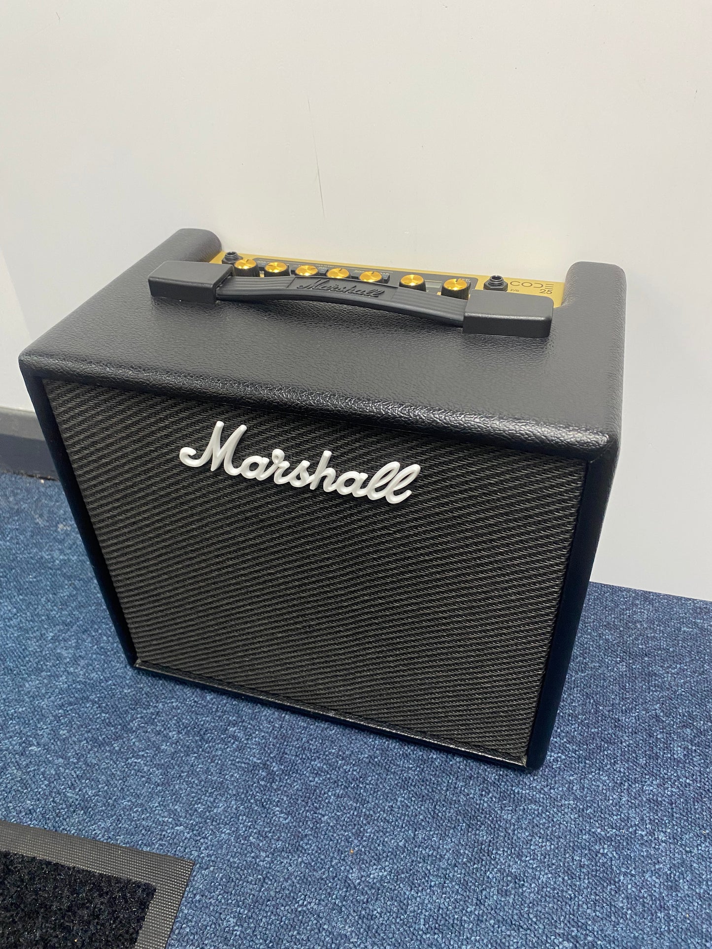 Marshall CODE 25 - 25w 1x10" Guitar Amplifier - Digital, Bluetooth